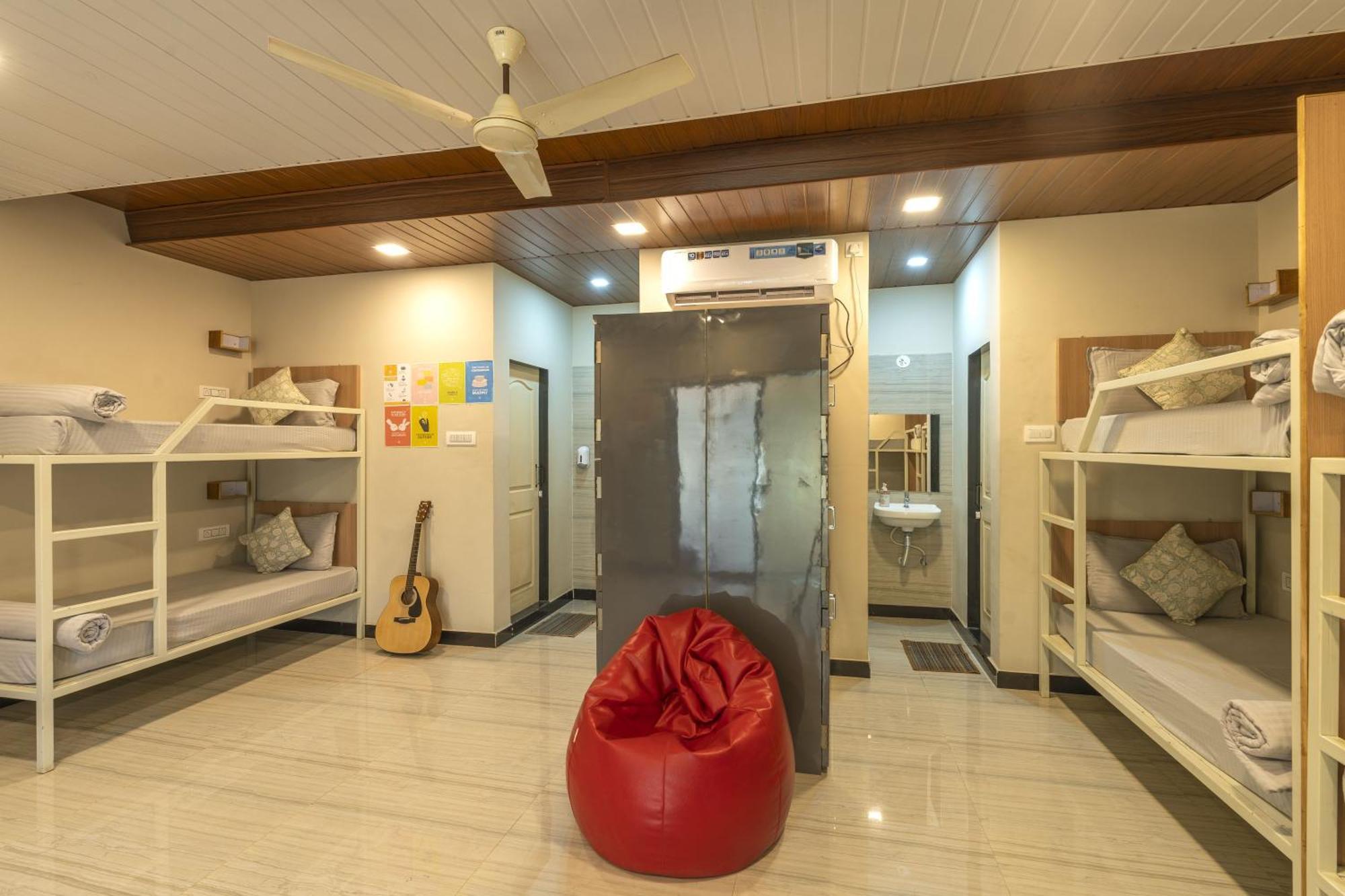 Zostel Kolad Hostel Bilik gambar