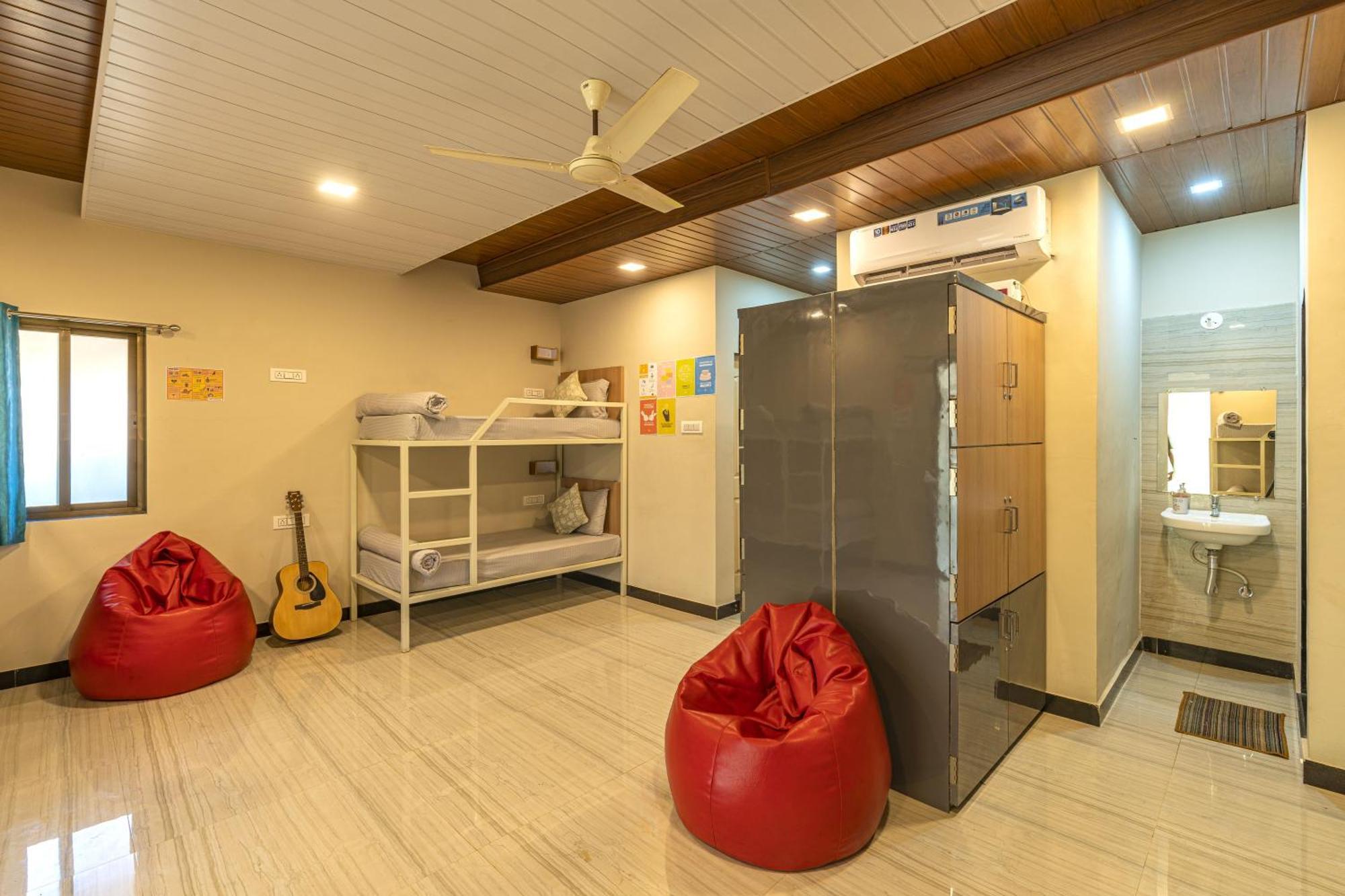 Zostel Kolad Hostel Bilik gambar