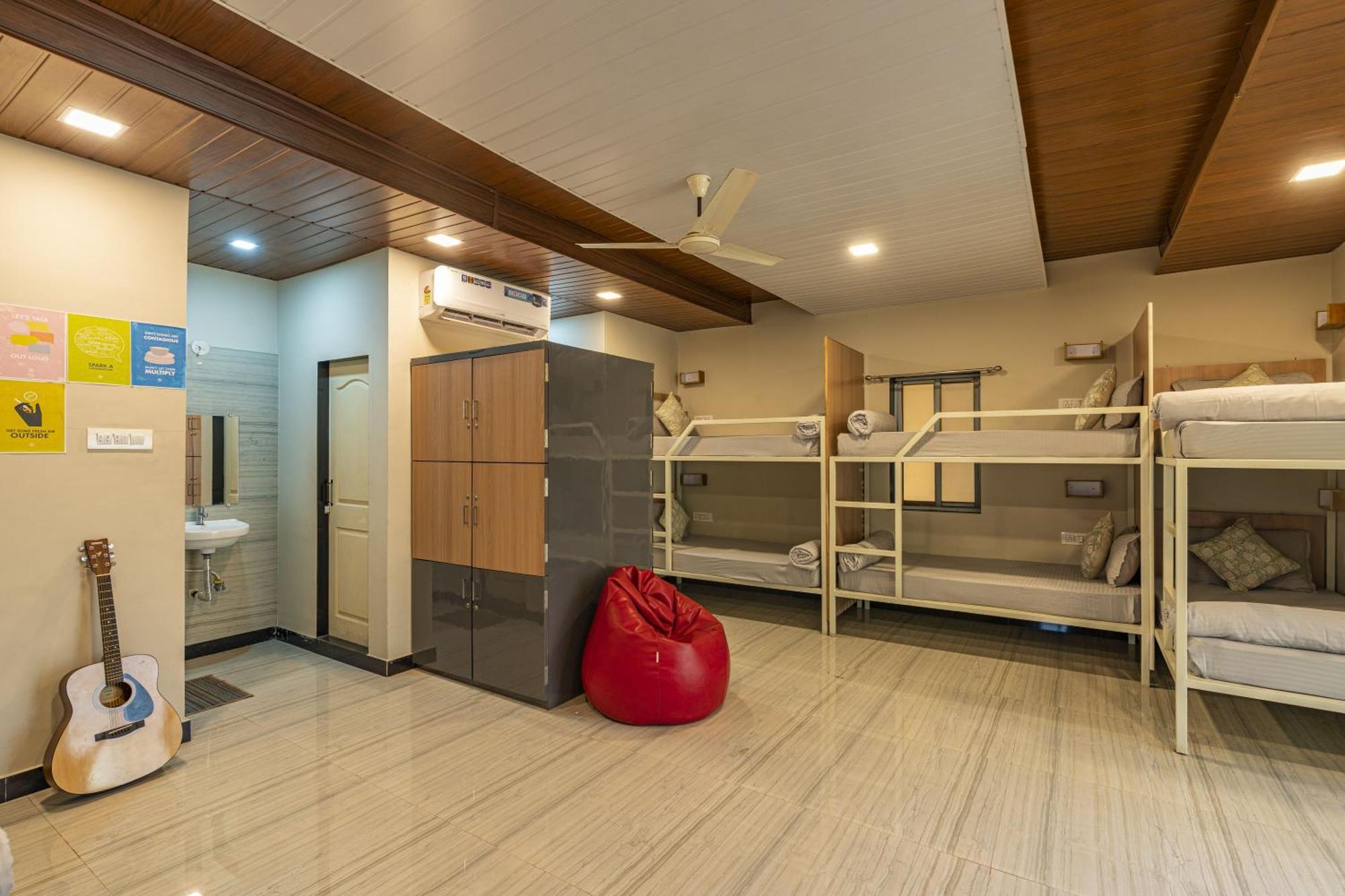 Zostel Kolad Hostel Bilik gambar
